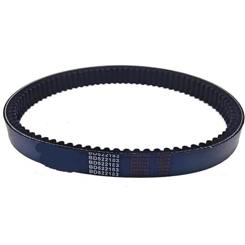 Correa de transmisión 926X29 compatible BD522183 y EPCOUR043 2