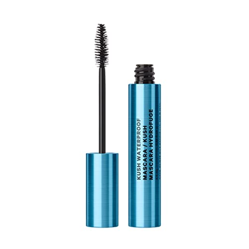 MILK Makeup KUSH Volumizing Waterproof Mascara - Vegan, Clean, Cruelty-free - Fuller, Healthier Lashes - 0.34 Fl Oz
