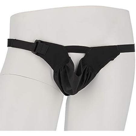 Actifi Suspensory Aid Support - Non-Elastic Adjustable Waistband