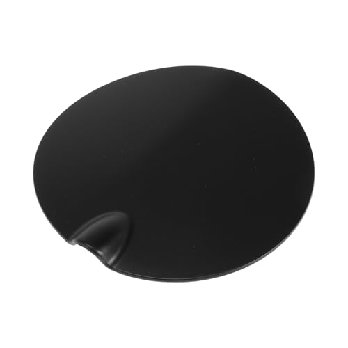 HOPESPANNER Tapa De Puerta De Tanque De Combustible Para Ford Focus 2007-2011 Cubierta De Tapa De Llenado De Combustible Tipo Clip No.4M51N405A02AB Imprimación ABS