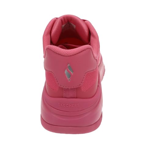 Image of Skechers Street UNO Flex Spring on Air Women's Sneaker, 9 B(M) US, Hot Pink