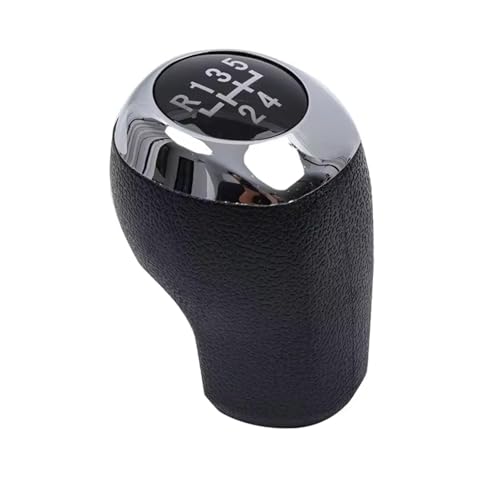 Pomo de palanca de cambio Compatible Con Hyundai Para Verna Para Accent Para Solaris 2011 2012 2013 2014 2015 2016 5/6 Palanca De Cambios Velocidad Mango Cabeza