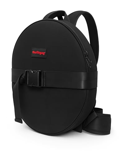 THEFITGUY Weighted Backpack for Gym Weight Plate - for Pushups, Calf Raises, Squats, Wear on Back or...