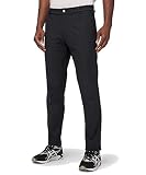LULULEMON Commission Pant Classic Warpstreme 32" (Obsidian, 32)