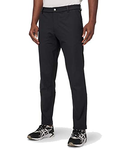 Lululemon Commission Pant Classic Warpstreme 32" (Obsidian, 32) #TOP14