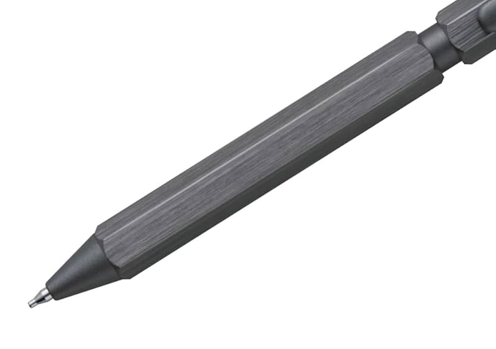 ロディア3in1 限定カラー　2本セット　チタニウム、ゴールド RHODIA 2024限定色 マルチペン MULTI PEN 3 in 1 Limited 2024