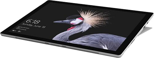 Microsoft Surface Pro 5 12.3†Touch-Screen (2736 X 1824) Tablet PC | Intel Core i5-7300U | 8GB Memory | 256GB SSD | WiFi | USB 3.0 | Camera | Windows 10 Pro (Renewed)