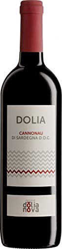 Preisvergleich Produktbild Cannonau di Sardegna DOC Dolia Dolianova Sardinien Rotwein trocken