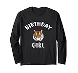 Photo Gallery maglietta tiger per compleanno maglia a manica Photo Gallery maglietta tiger per compleanno maglia a manica