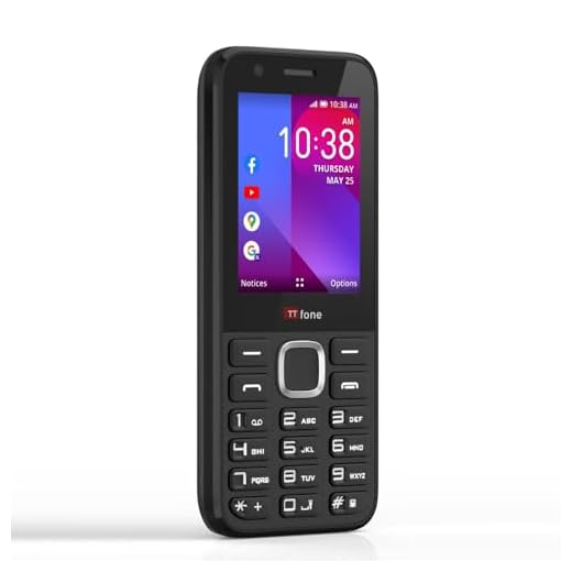 TTfone TT240 (2.4", 512MB RAM, 4GB ROM, 0.3MP)