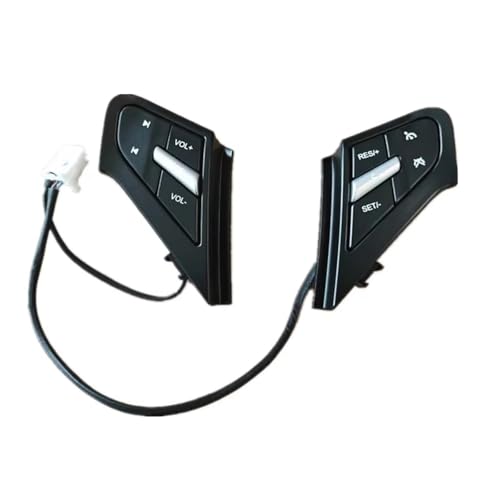 Bouton volant multifonctionnel interrupteur clé direction bouton commutation Geely EC7