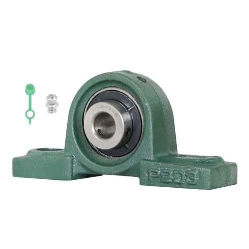 Replace Tool Spare Part for Machines 4 Pcs UCP201-8 1/2