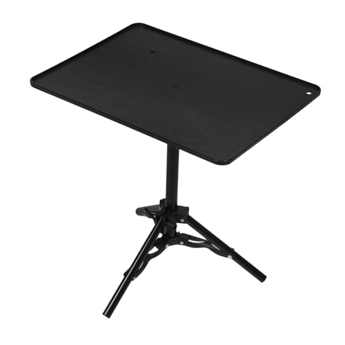 Soporte trípode para proyector compacto y estable miniatura 1