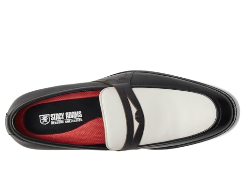 Stacy Adams Men's Prichard Penny Slip on Loafer2