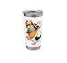 Funny Beach Pelican Ice Cream Cone Stainless Steel Insulated Tumbler