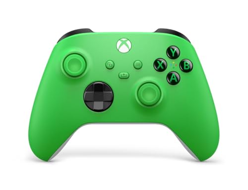 【純正品】Xbox ワイヤレス コントローラー (ベロシティ グリーン)