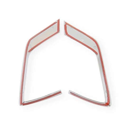 Cubierta luz antiniebla trasera para Hyundai Creta ix25 2014 2016 3