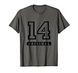 Born 2014 Age 14 Sports Jersey Uniform Apparel EBD