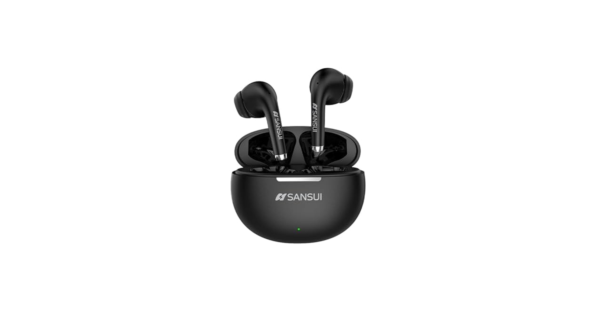 Amazon.com: SANSUI W6 True Wireless Earbuds,Active Noise