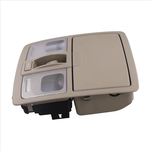 Luz de lectura para coche Kia Sorento 2012 soluciona fallo de techo 3
