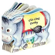 This Little Donkey 0760760616 Book Cover