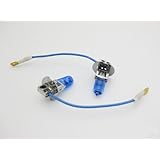 マッドマックス(MADMAX) 24V H3 ハロゲンバルブ（スーパーホワイト）【ビ】