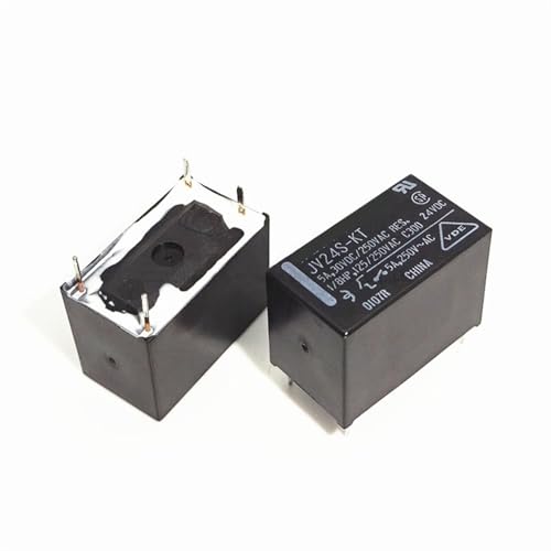 Relais JV5S-KT automatise votre éclairage et vos projets électroniques