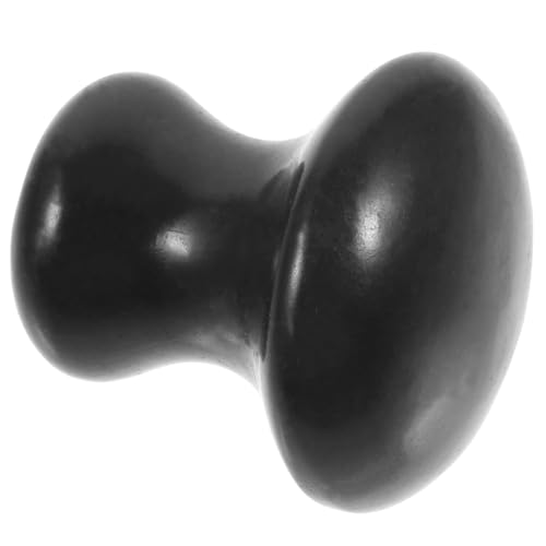 Healvian Masajeador Facial de Resina para Ojos y Rostro Rodillo de Masajeador de para Herramienta de Cuidado Facial de para Mujeres
