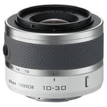 Nikon - ニコンV1  10mm   10-30mm  ２本セット Amazon | Nikon ミラーレス一眼 Nikon 1 V2 標準ズームレンズ