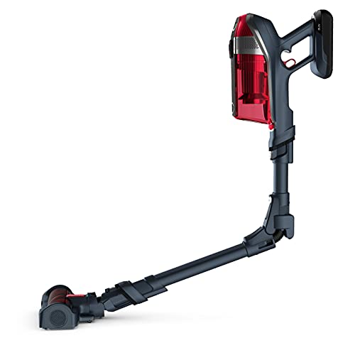 Rowenta XForce Flex 11.60 Aspirateur Balai Sans fil Puissant Batterie Amovible 25,2V Jusqu'à 45min d'Autonomie Tube Flexible Panneau de Commande Digital Tête d’Aspiration Eclairée Kit Animal RH9878WO - Image 3