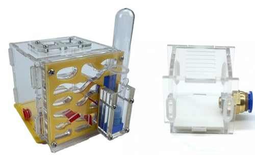 Professional Modular Ant Habitat Kit: Starter Nest & Outworld Set