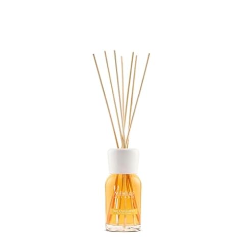 Millefiori Milano dyfuzor zapachowy trzcinowy | Legni e Fiori d'arancio | 100 ml