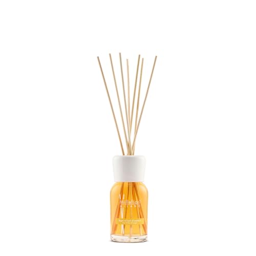 Millefiori Milano dyfuzor zapachowy trzcinowy | Legni e Fiori d'arancio | 100 ml