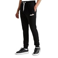 Ellesse Men's Granite Jogger Track Pant, Black, Small