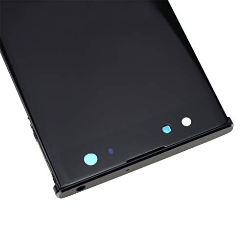 Image of H4213 LCD Screen Touch Digitizer Glass with Screen Frame Replacement for Sony Xperia XA2 Ultra H4233 H3213 H3223 Black