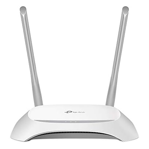 TP-Link TL-WR840N Routeur Wi-Fi Cover