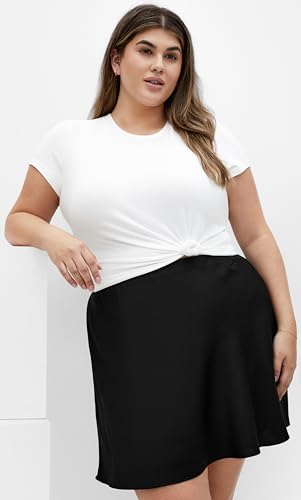 City Chic Women's Plus Size Skirt - Adelyn4