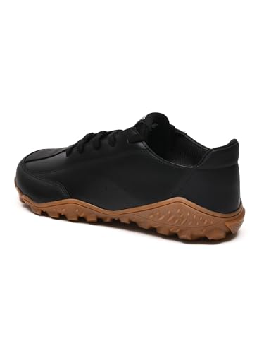 Image of Impakto Outwork Men's Barefoot Shoes | Wide Toe Box Lightweight Shoes for Trainning, Running & Workout | Minimalist Zero-Drop for Natural Movement | Anti-Skid & Flexible Rubber Sole