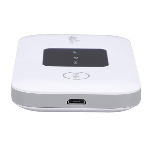 Image of 4G LTE 150Mbps Portable Mobile Hotspot Device, High Speed Travel Router, SIM Card Slot Hotspot for Phone, Laptop, Computer & TV