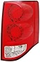 TYC Right Tail Light Assembly Compatible with 2011-2020 Dodge Grand Caravan