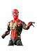Marvel Legends Series Integrated Suit Spider-Man 6-inch Collectible Action Figure Toy, 2 Accessories