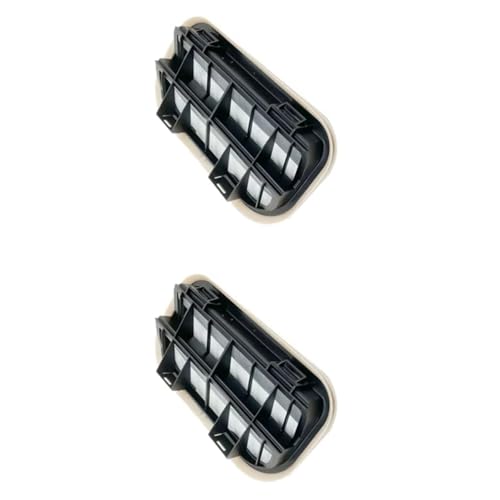 Plus de passagers qui ont chaud : grille aérateur arrière Ford Focus YF1A54280B62AC robuste