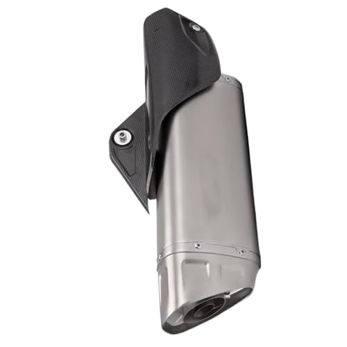 Silencieux d'échappement 51mm pour rouler en Kawasaki Z900 lors de vos balades