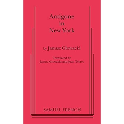 Antigone in New York