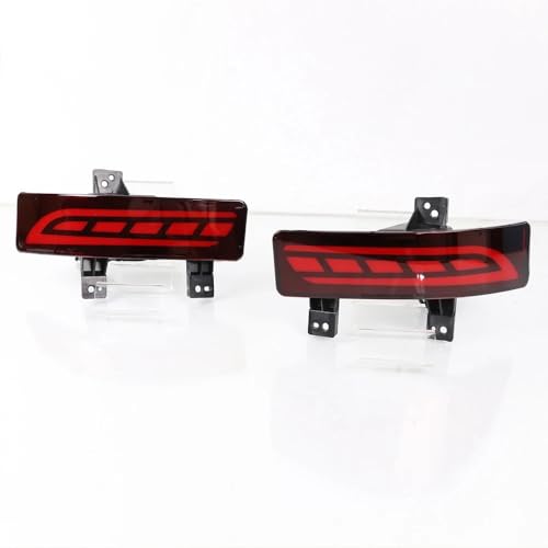 Feu stop arrière LED CRV 2021 multifonction antibrouillard et clignotant - 3