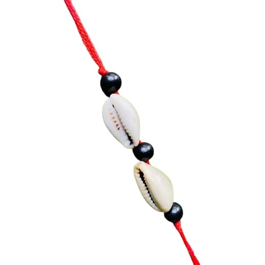 Kaudi Ebony Wood Rakhi for Brother