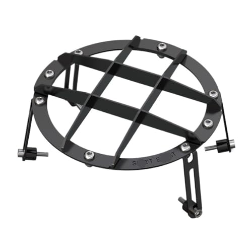 Garde boue et phare moto Rebel CM300 grille protection pour road trip