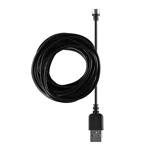 SOJITEK Genuine Detachable Magnetic Charging Charger 3.3FT (2A) Cable ONLY (NO Connector)