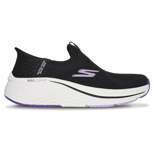 Image of Skechers Womens Max Cushioning Elite 2.0 Eternal Hands Free Slip-ins Sneaker