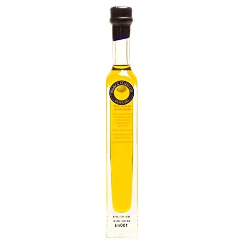 Cold Pressed Extra Virgin Greek Olive Oil - 100ml Ducale Cover